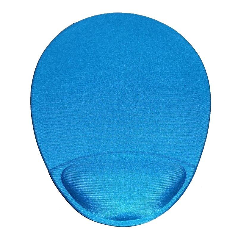 Large size Gel Mouse Pad with Wrist Rest For office and home DIY pattern printing gel mouse pad