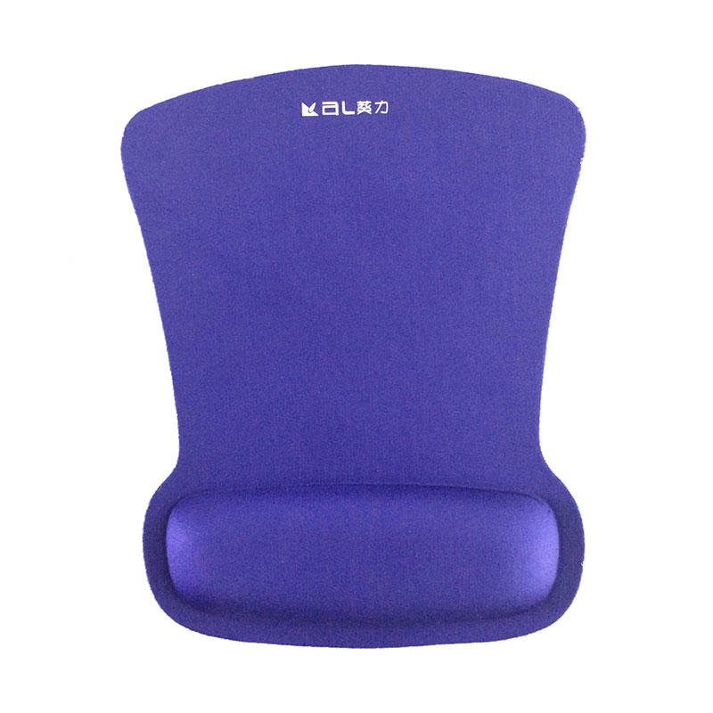 Ergonomic Memory Foam Mouse Pad Wrist Rest Support Wrist Cushion Support