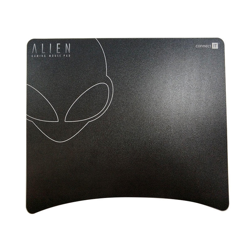 Premium Ultra Slim Hard Plastic Gaming mouse pad,Environmental friendly material mouse pad Anti Slip Backing,Rectangle Mat for Desktops