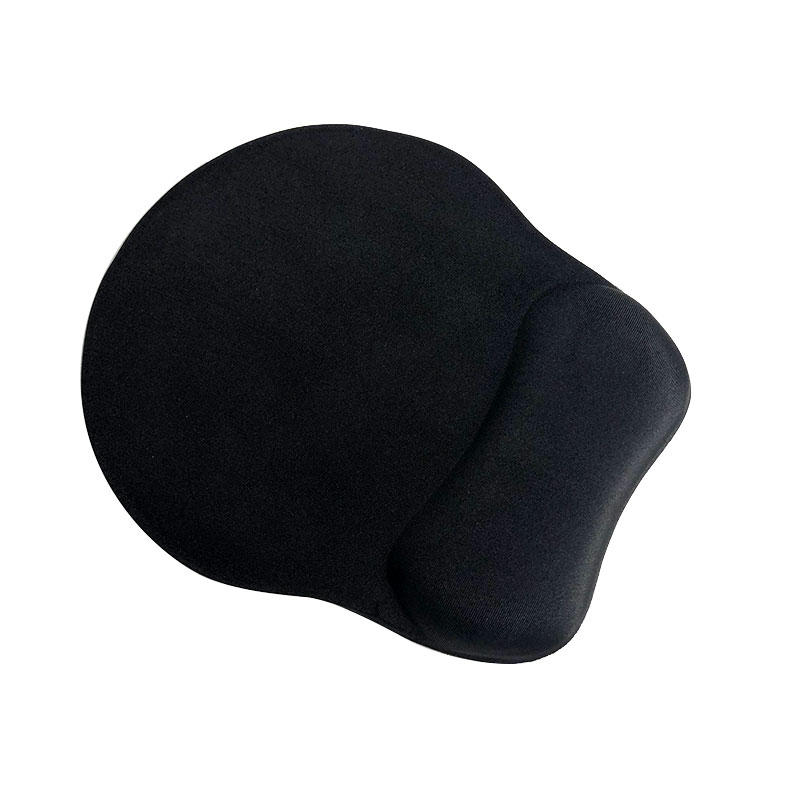Ergo gel mouse pad with hand pillow PU base help stable at the desk suitable for office and home