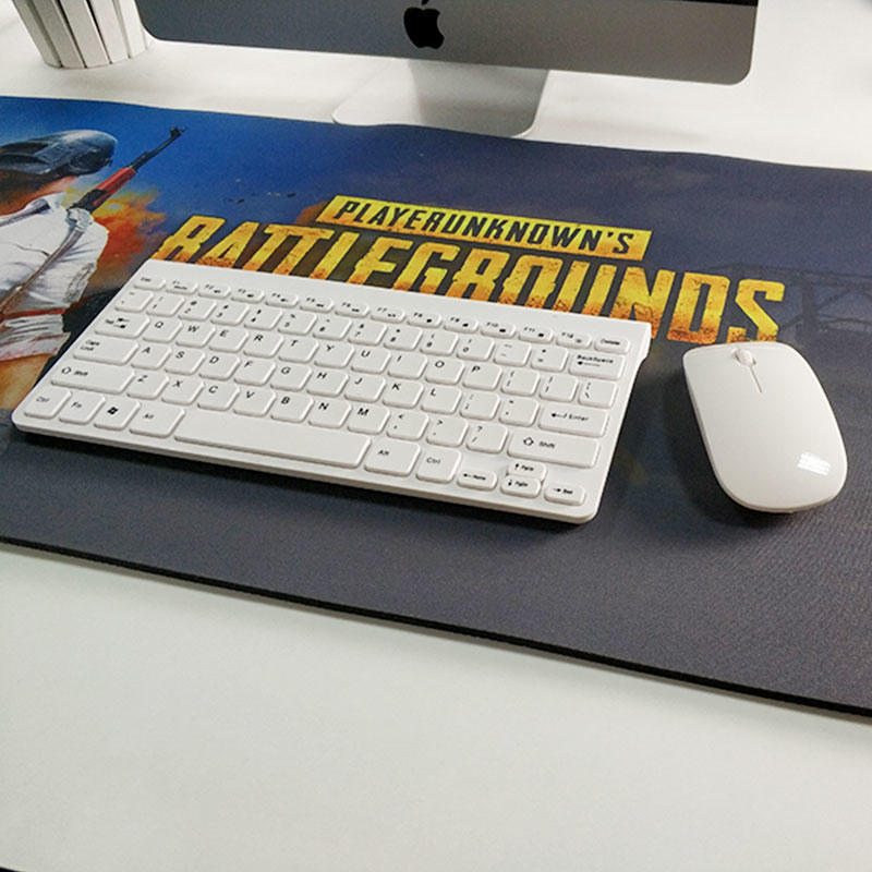 Extended Gaming Mouse Pad-Non-Slip Water-Resistant Rubber Base Cloth Computer Mouse Mat