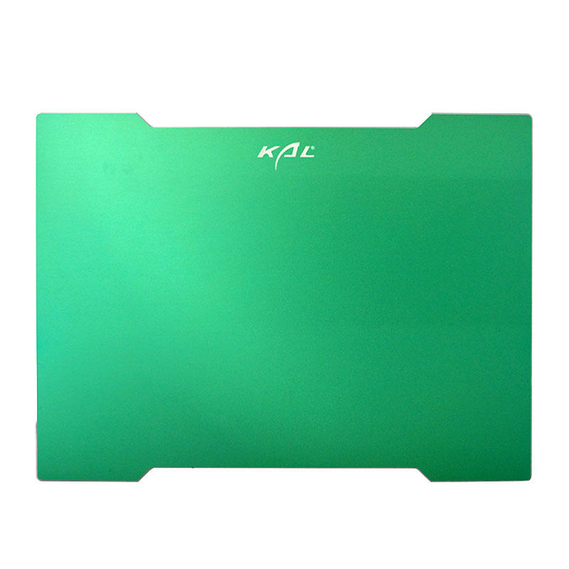 High-end Aluminum mouse pad Strong sensitivity for mouse high quality mouse pad