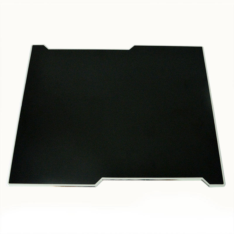 High-end Aluminum mouse pad Strong sensitivity for mouse high quality mouse pad