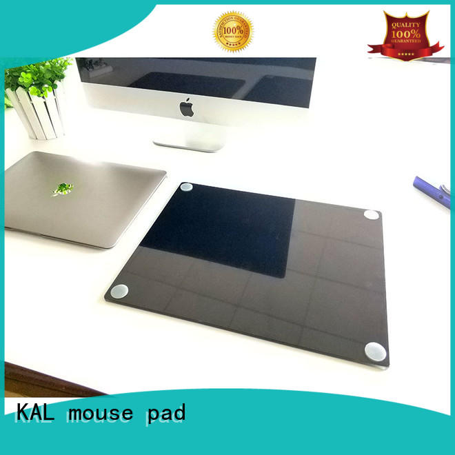 glass mouse mat office Bulk Buy accessory KAL