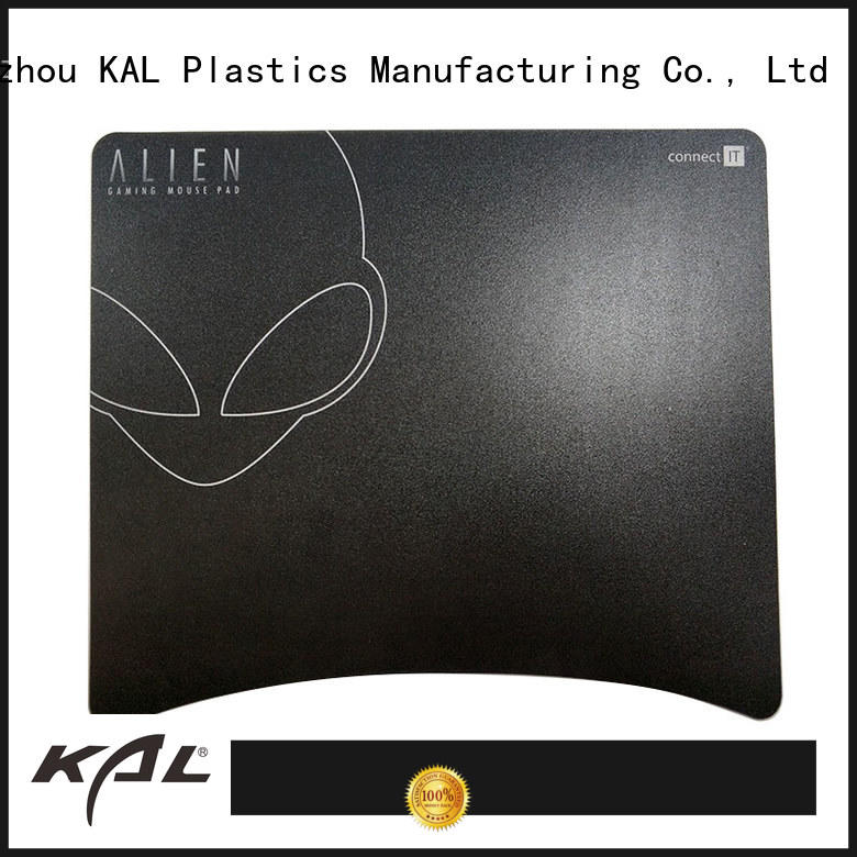 KAL funky thin mouse pad nonslip
