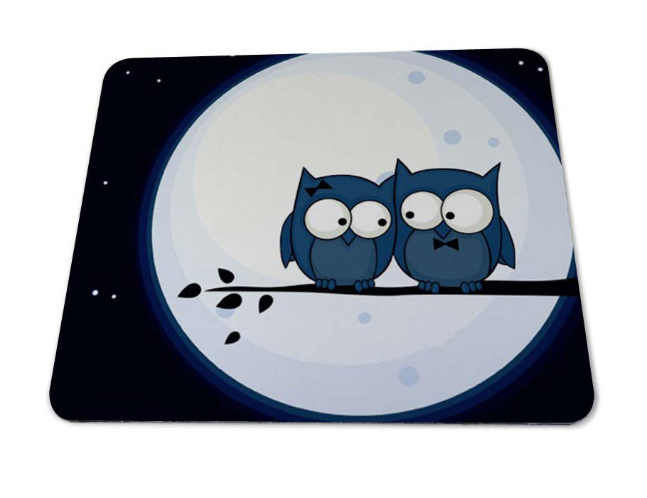 Funny Animal Decorate Your Desk Cheap Blank PVC Gaming Mouse Pad