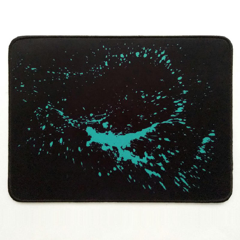 Speed gaming mouse pad, customized sublimation printing gaming mouse pad,anti-fray with rubber bottom gaming mouse pad