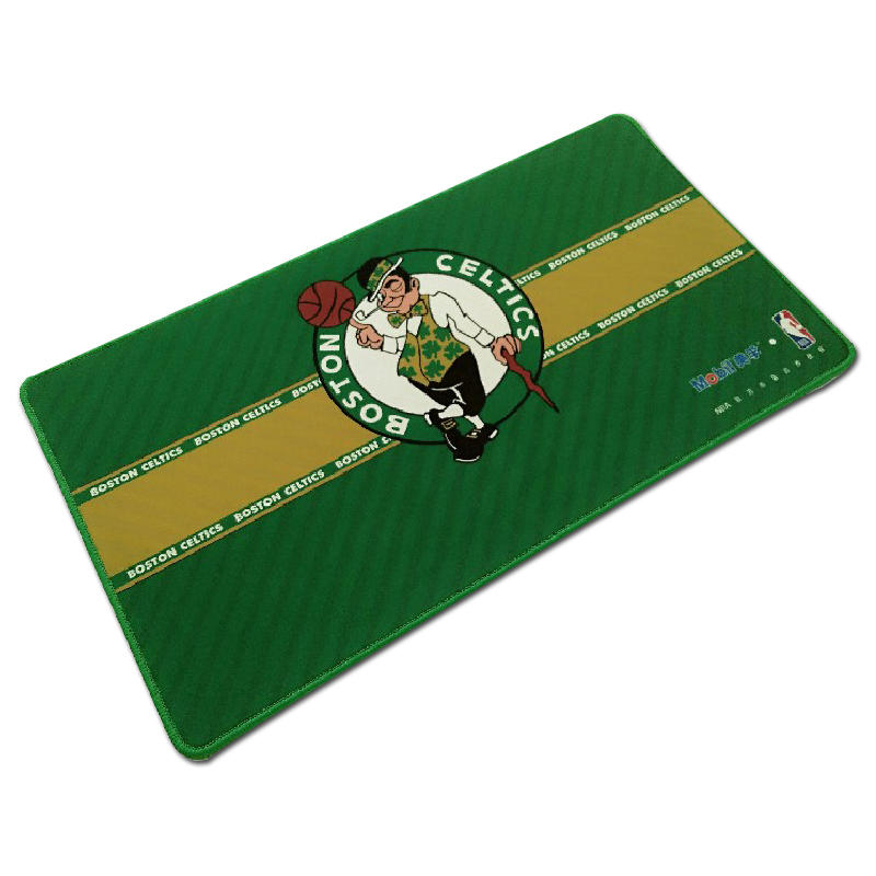 Customized size & printing desk pad, speed desk mouse pad, sport series desk pad kal factory