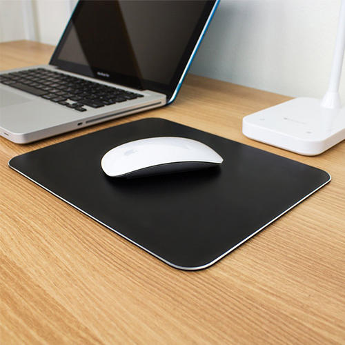 High-end Hot Sale custom Office  Aluminum Mouse Pad