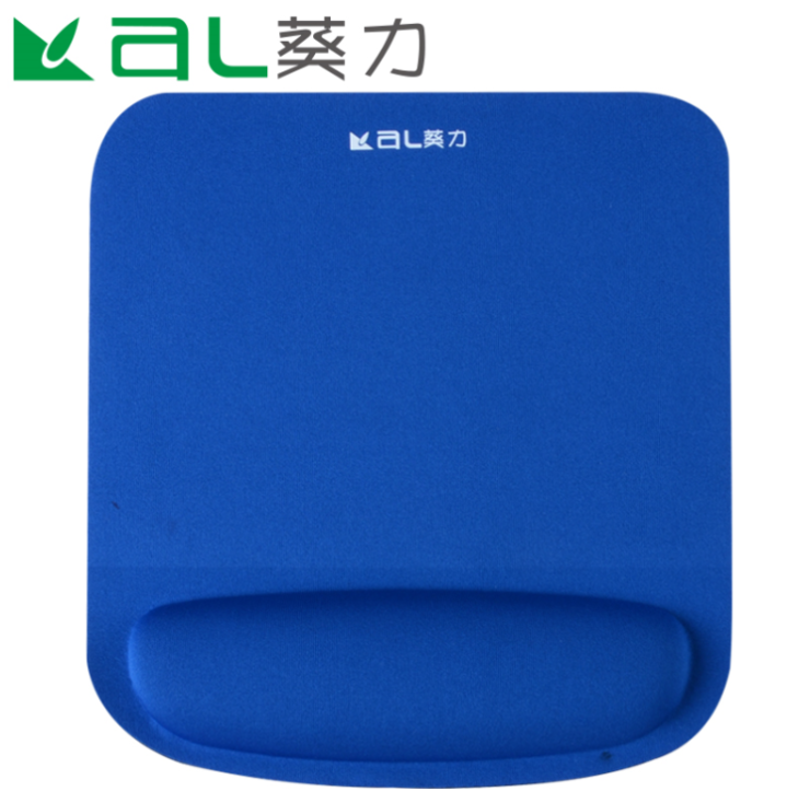 Soft Comfortable Memory foam & NR Foam Wrist Rest Mouse Pad