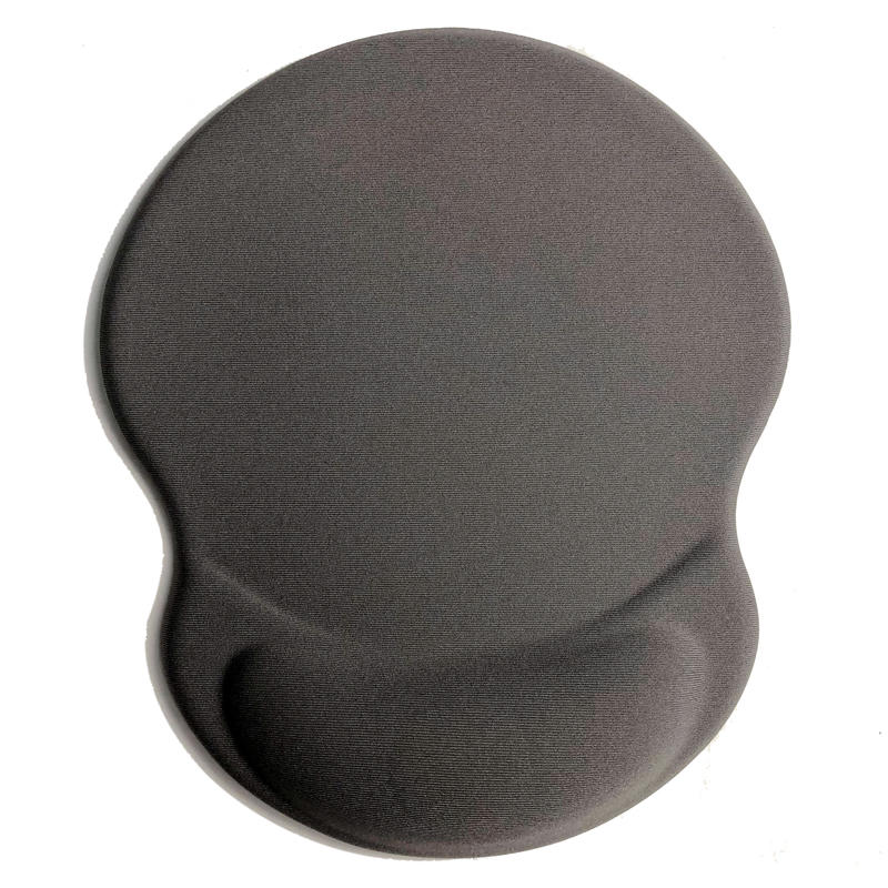 Custom Non-slip Design Ergonomic Promotional Gel Mouse Pad with Wrist Rest