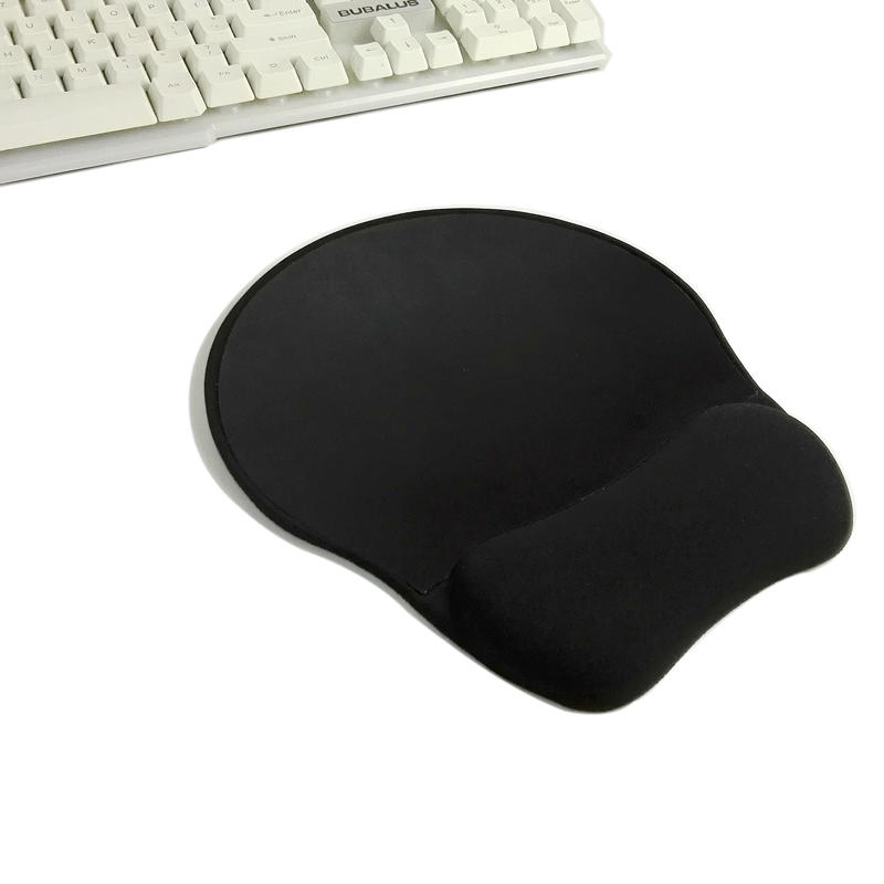 Memory Foam blank Mouse Pad Custom printing PU Base OEM Mouse Pad