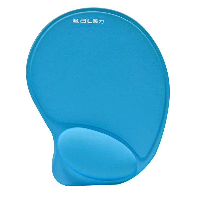 KAL  Cloth Memory Foam Mouse Pad Rubber Base OEM ODM Memory Foam image8