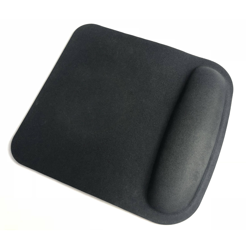 KAL  Cloth Ergonomic Mouse Pad Memory Foam With Wrist Rest Mouse Pad Manufacturer Memory Foam image4