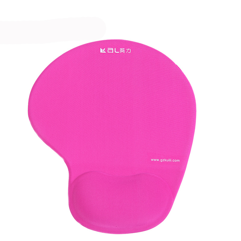 KAL Gel Mouse Pad With Wrist Rest Custom logo Mouse Pad Manufacturer Cloth Gel With Rest image3