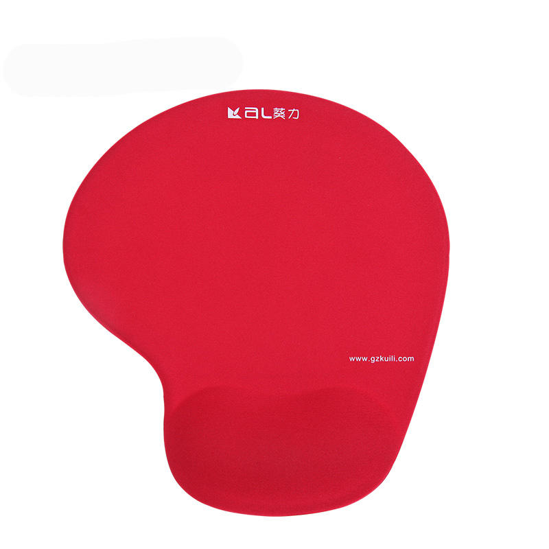 Colorful choice Gel Mouse Pad With Wrist Rest Custom logo Mouse Pad Manufacturer