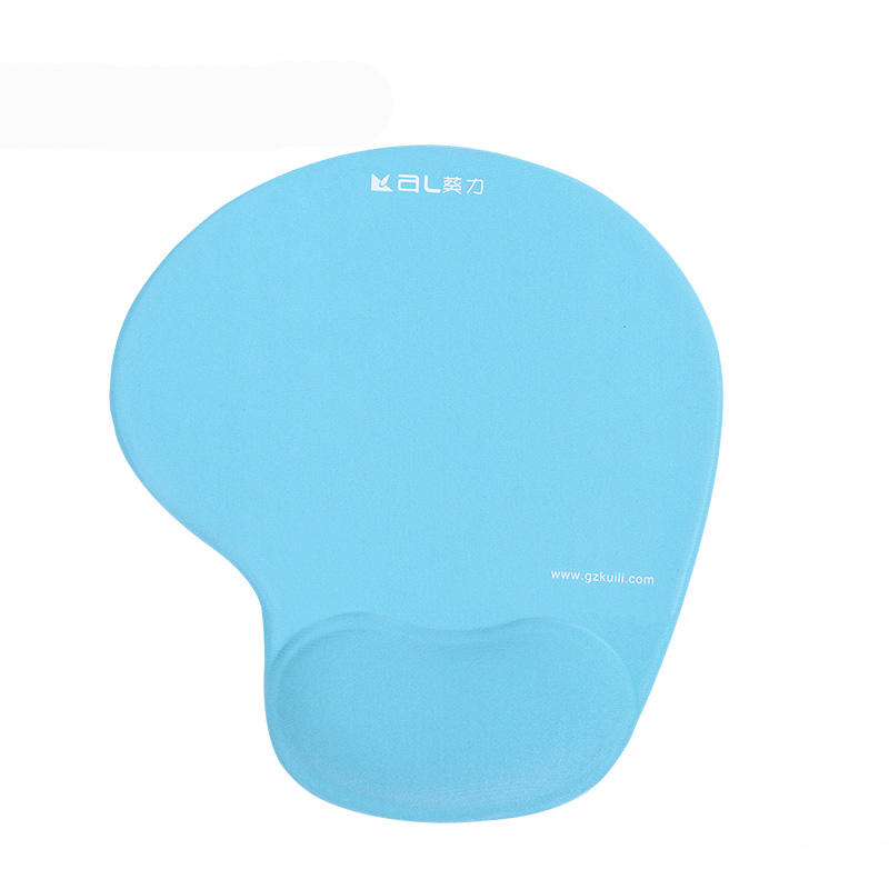 Colorful choice Gel Mouse Pad With Wrist Rest Custom logo Mouse Pad Manufacturer
