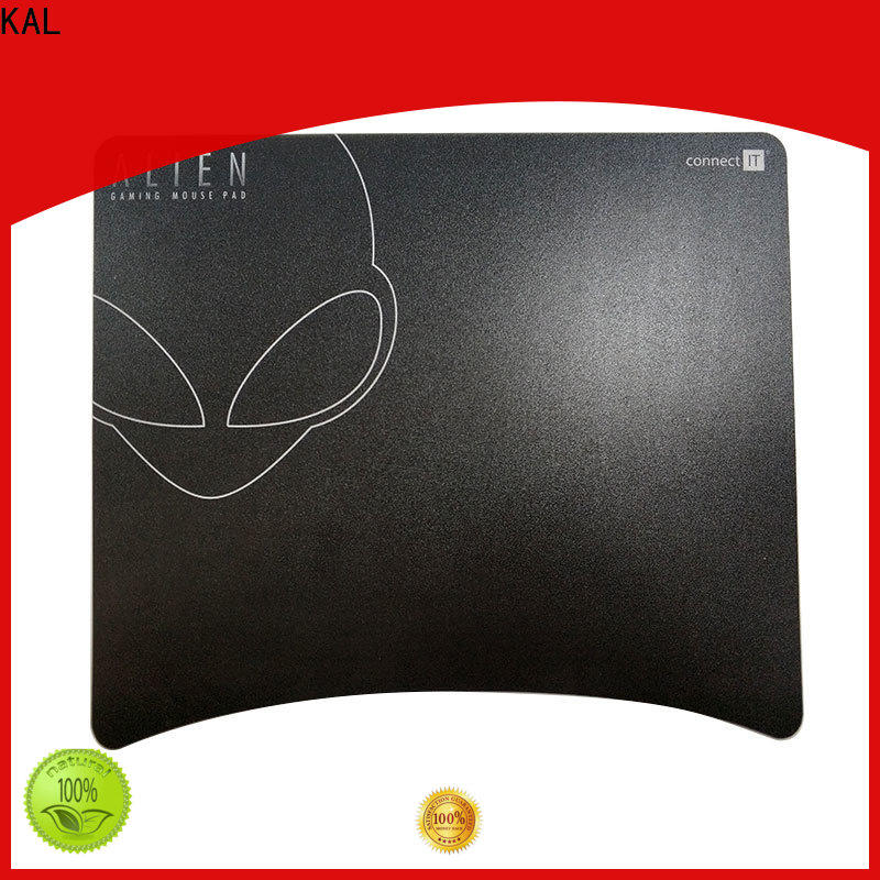 KAL rose ultra-thin mouse pads bulk production for worker