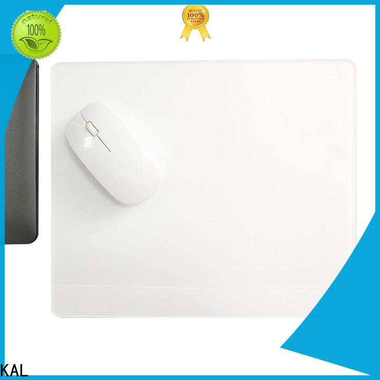KAL portable acrylic mouse pad buy now for children